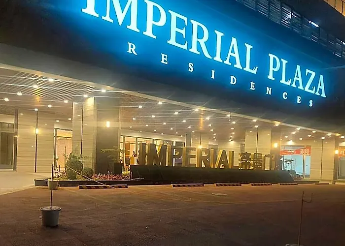 Lcondotel Units At Imperial Plaza Near Moa 호텔 Paranaque City