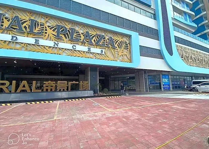 Lcondotel Units At Imperial Plaza Near Moa 호텔